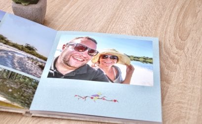 Fotobuch von Saal Digital im Test