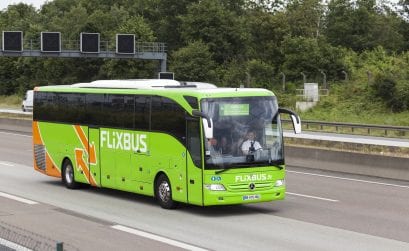 Mit Flixbus durch die USA