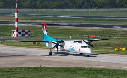 Erfahrungen mit Luxair
