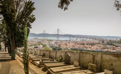 Cemitério dos Prazeres – Friedhof des Vergnügens – Lissabon