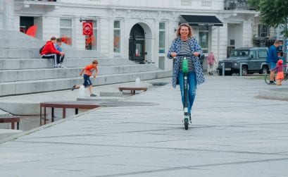 E-Scooter im Test! TIER und Lime-S in Kopenhagen