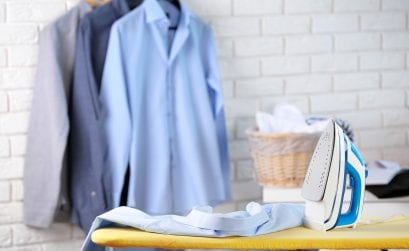 Alltagstipp: Hemden richtig pflegen und waschen!