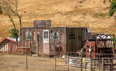 Hornitos – Mexikanische Geisterstadt in Kalifornien