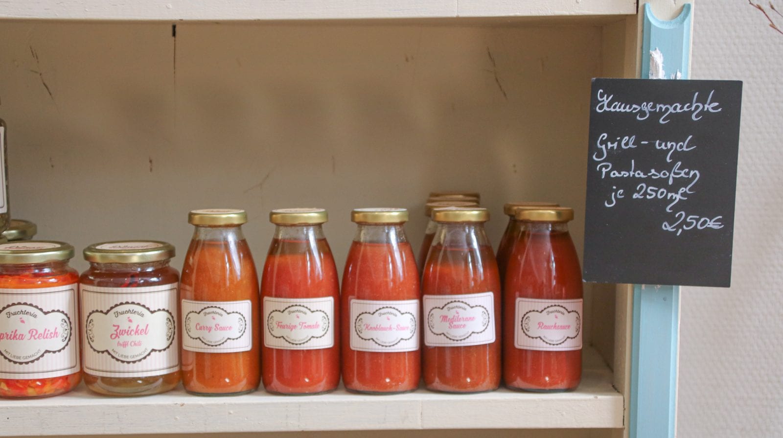 Fruchteria Saarbrücken