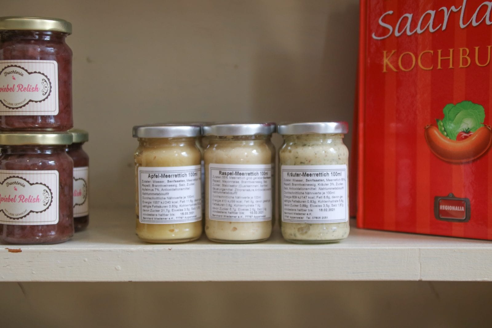 Fruchteria Saarbrücken