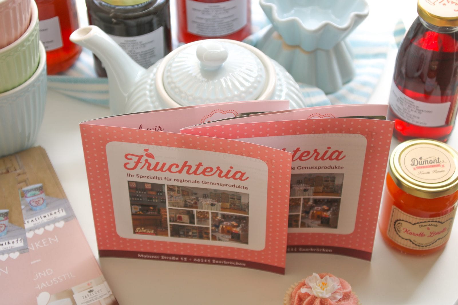 Fruchteria Saarbrücken