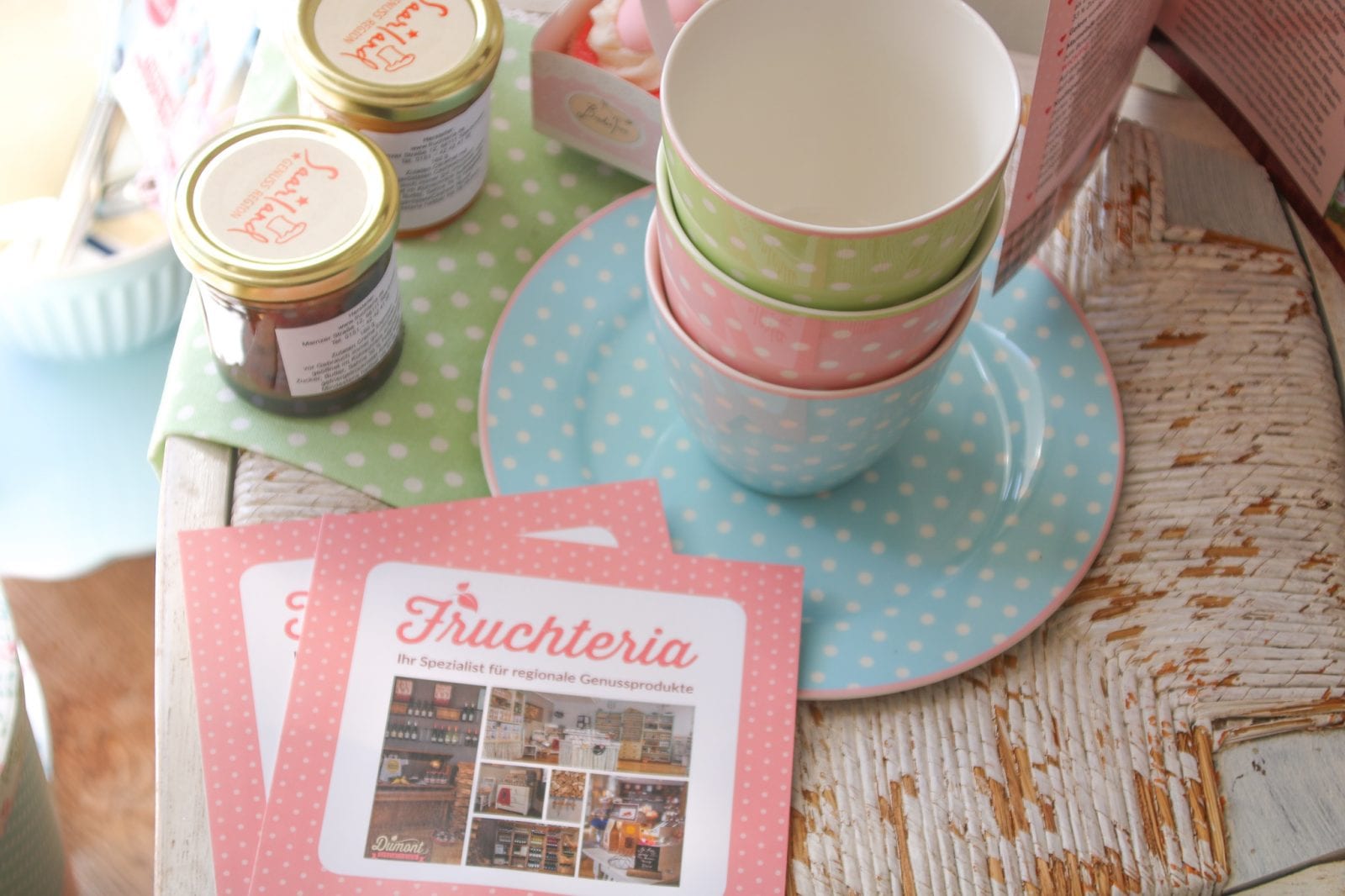 Fruchteria Saarbrücken