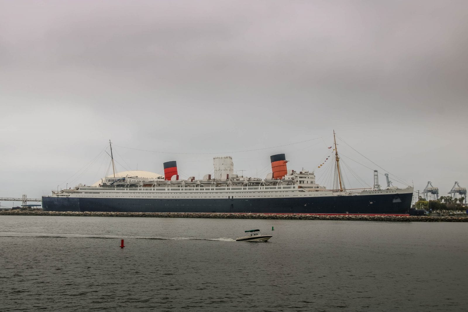 Queen Mary