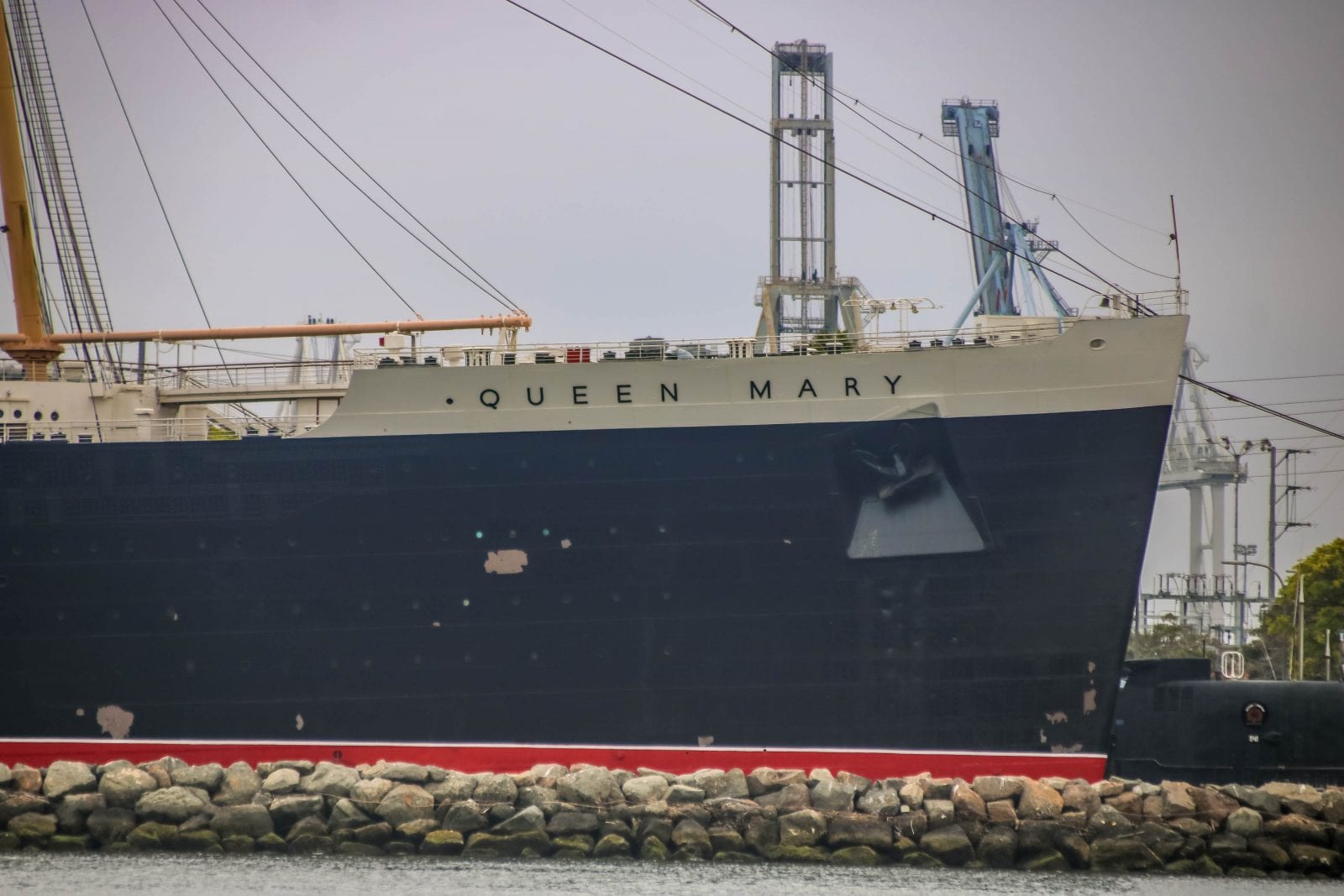Queen Mary