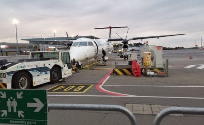 Warum Inlandsflüge weniger schädlich als ihr Ruf sind!