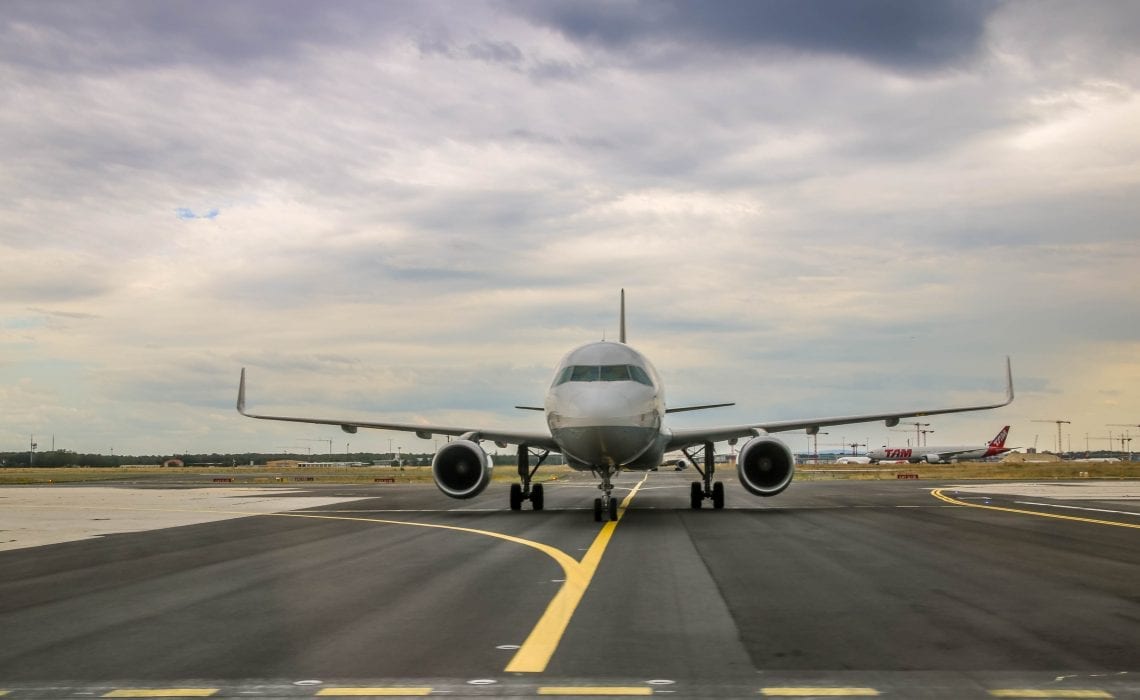 Frankfurt Flughafen Tour