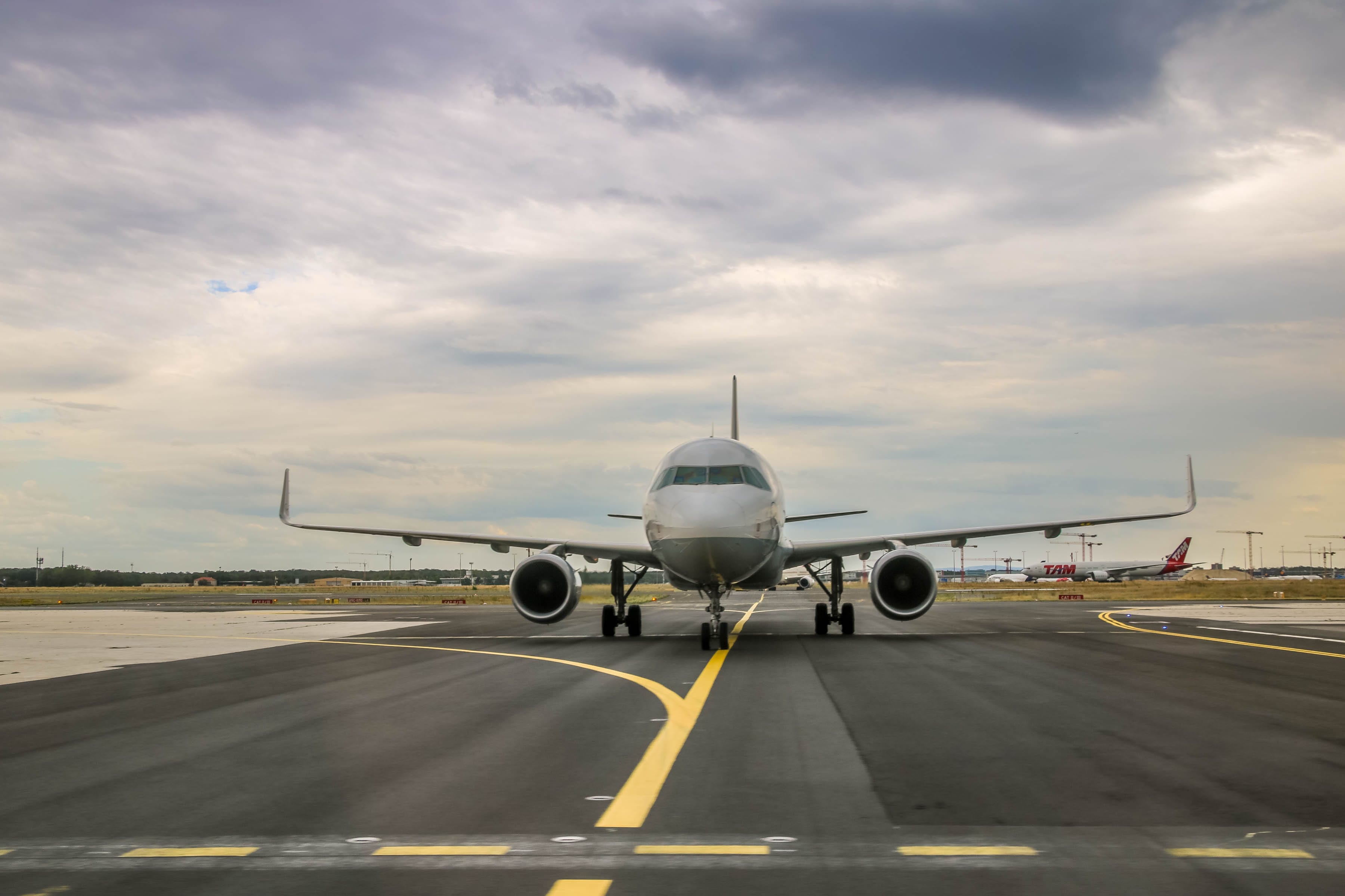 Frankfurt Flughafen Tour