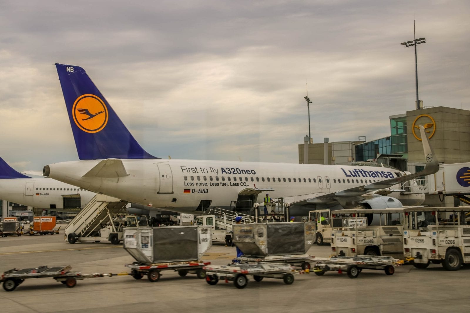 Lufthansa