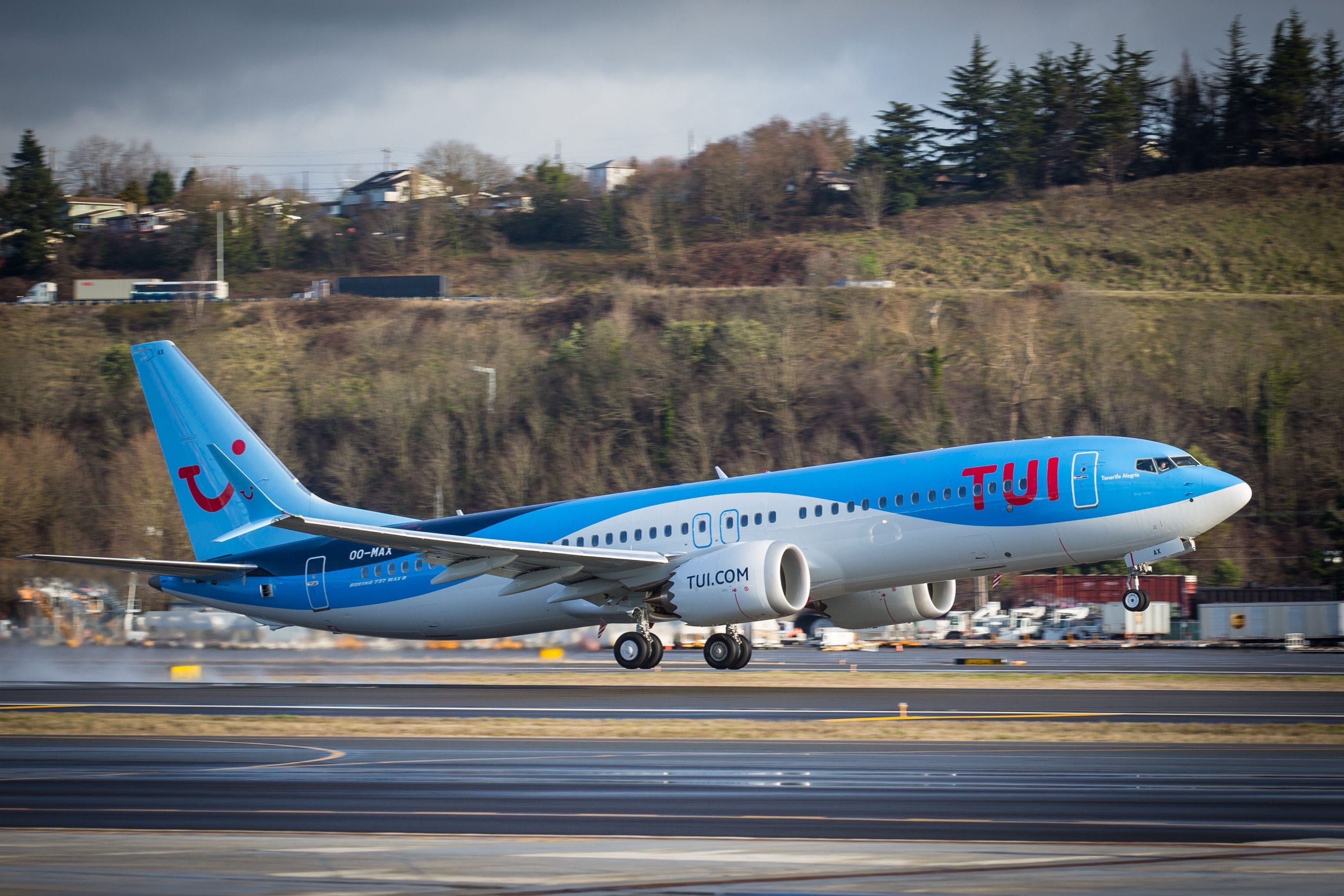 © TUI GROUP - Boeing 737 Max