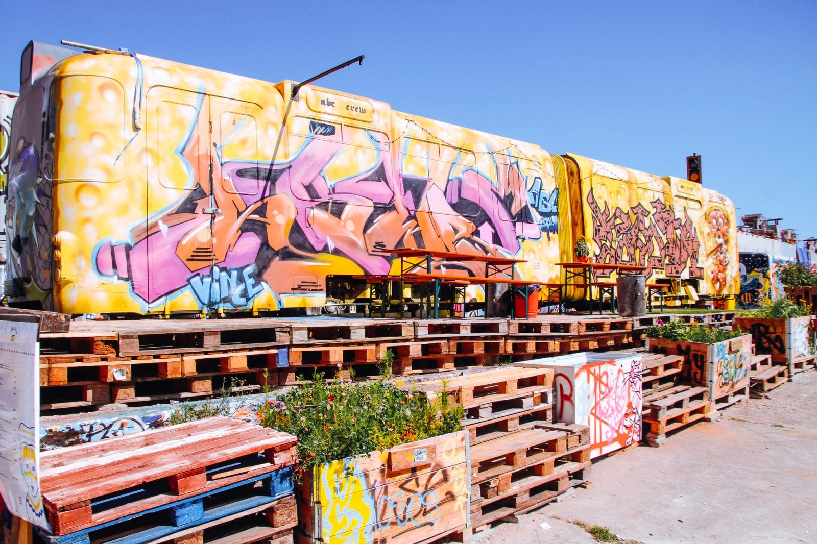 Bahnwärter Thiel München