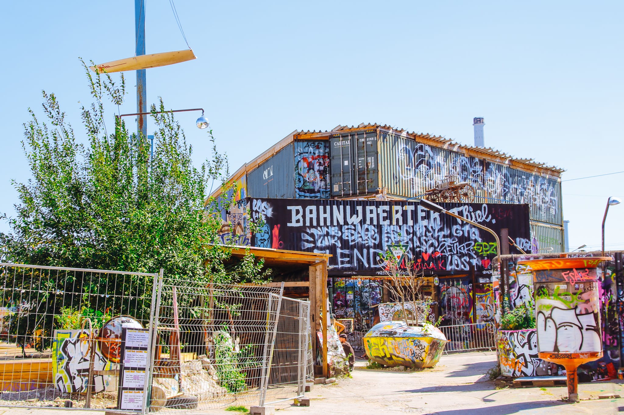 Bahnwärter Thiel München