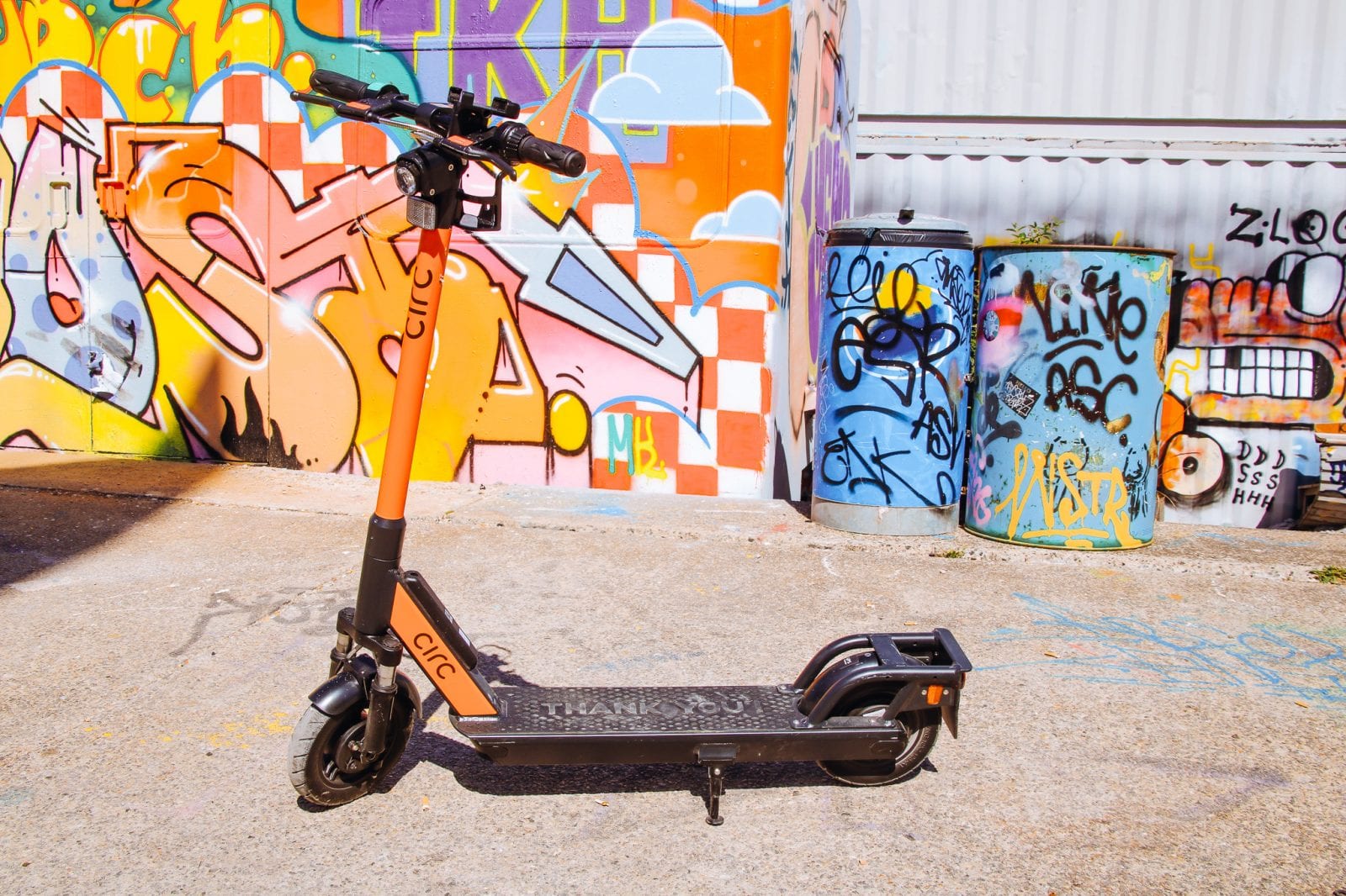 Circ E-Scooter