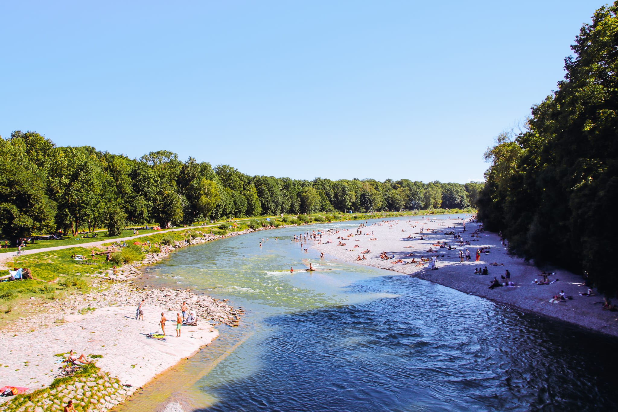 Isar München