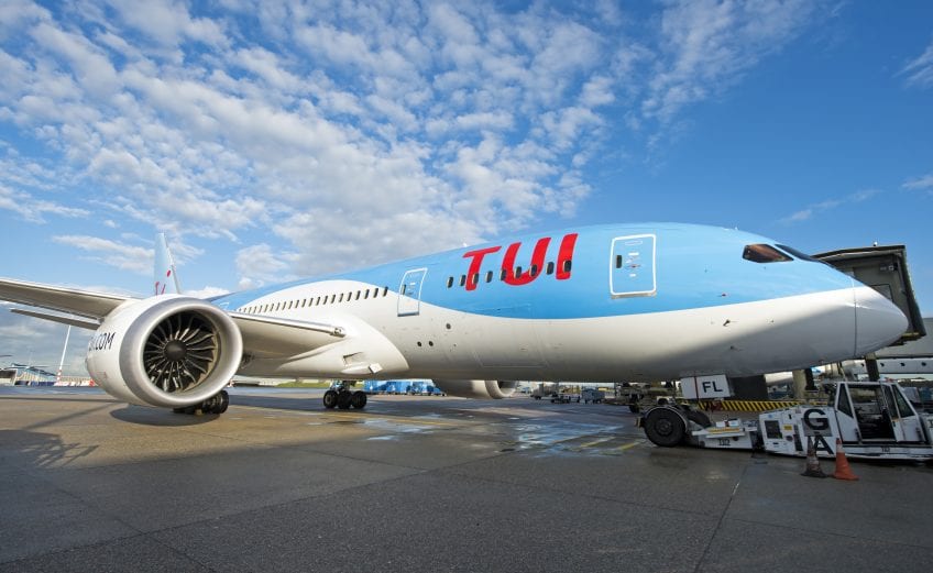TUI NL Dreamliner