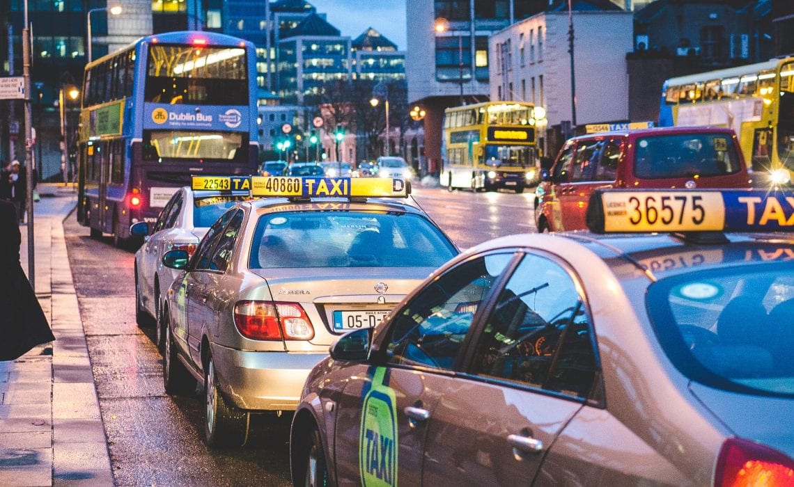 Airport Shuttle – Die sichere Methode
