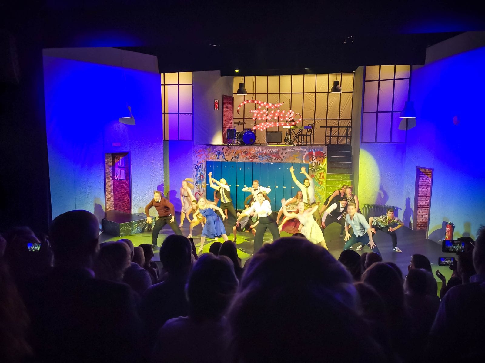 Fame Musical Hamburg