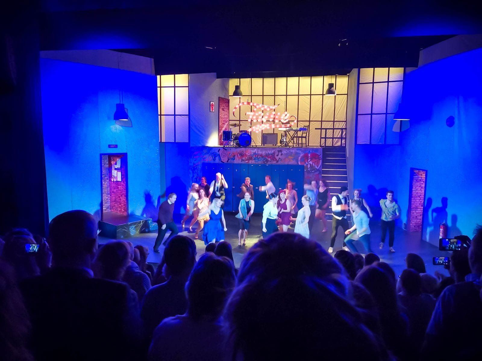 Fame Musical Hamburg