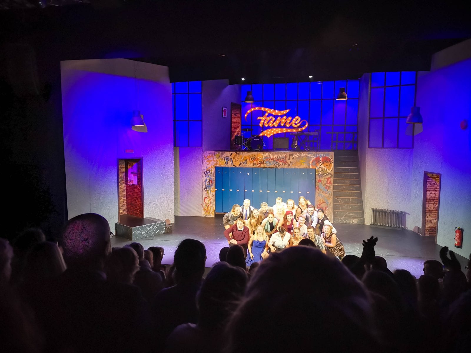 Fame Musical Hamburg