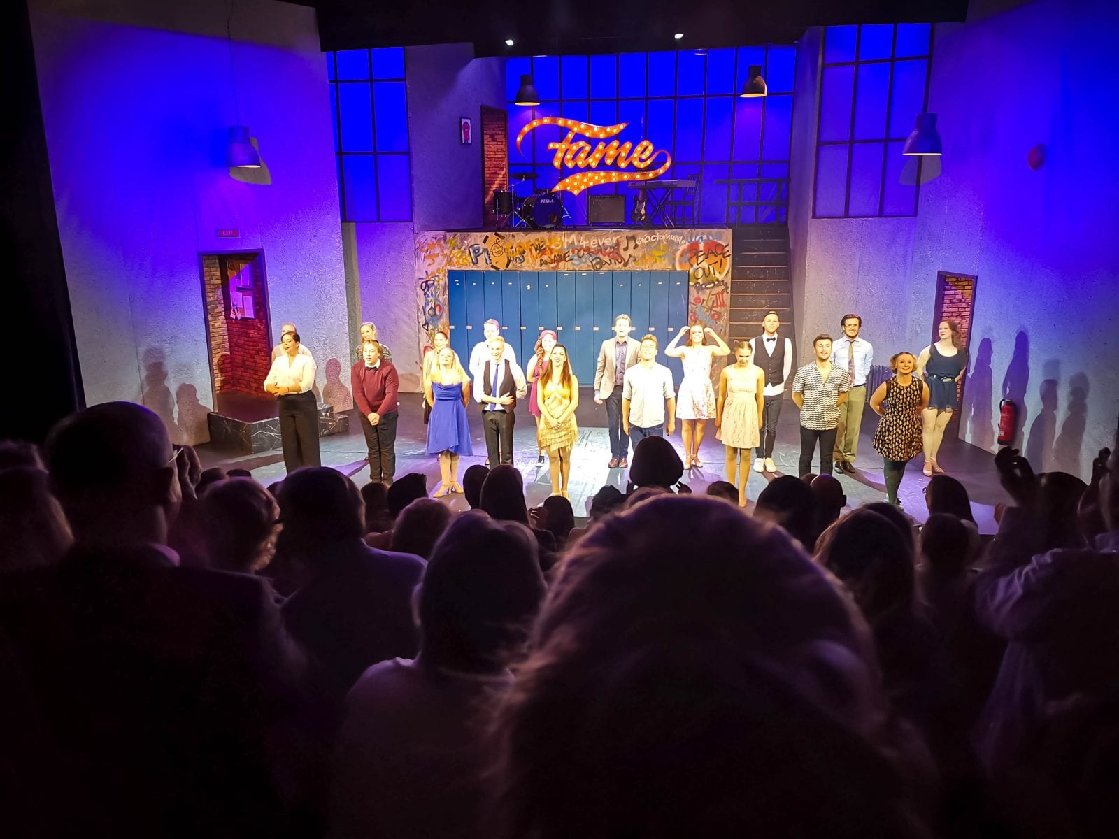 Fame Musical Hamburg