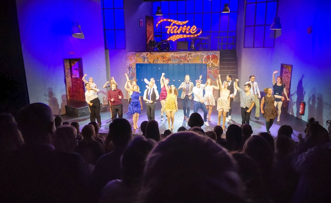 Fame Musical Hamburg