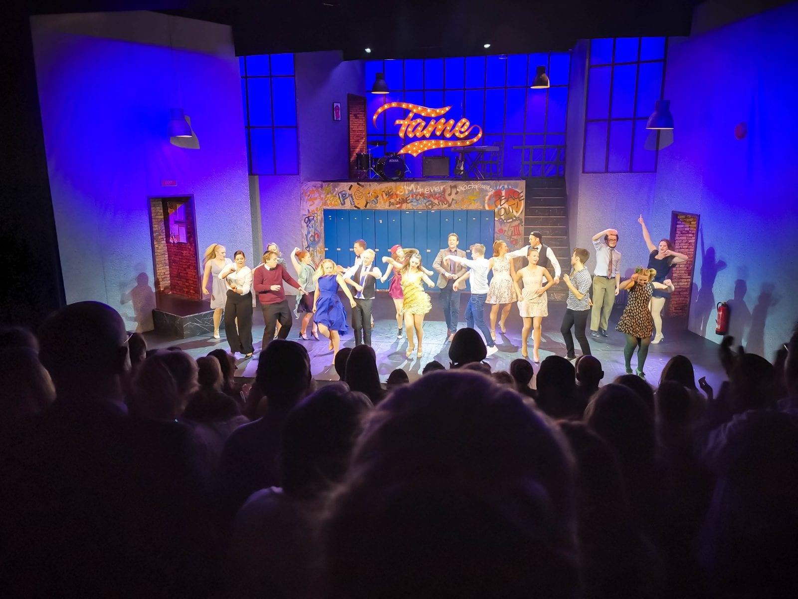 Fame Musical Hamburg