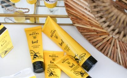 JAFRA Royal boost – Hautpflege mit Gelée Royal