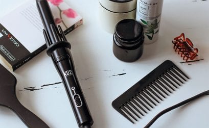 Der KU2 Cosmetics Lockenstab – Locken auf Knopfdruck