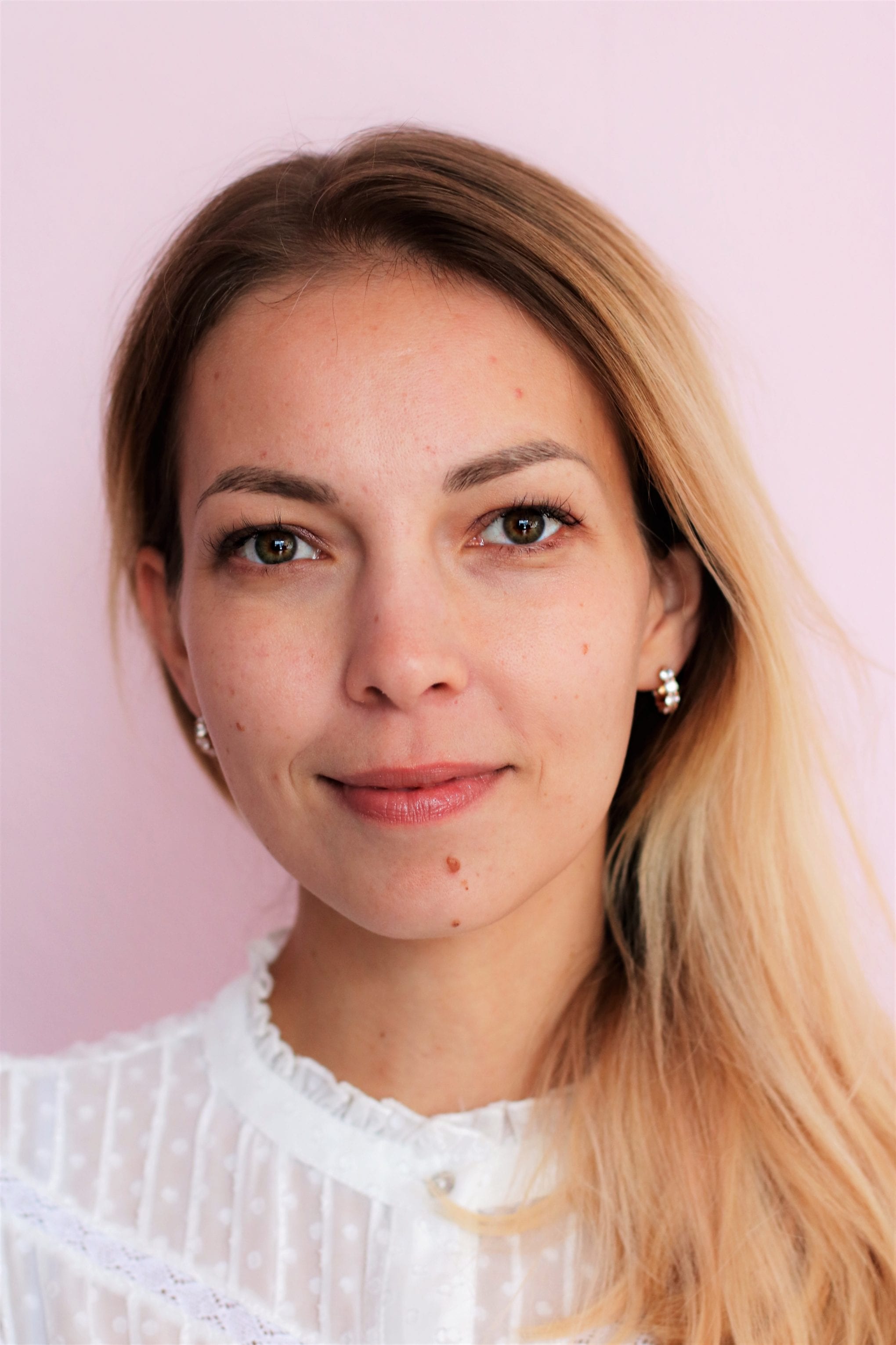 Face Fitness Trainerin Anna Bernwald