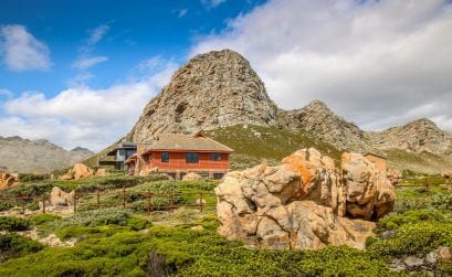 Ferienhaus “Rocky Point” in Rooi-Els – Südafrika