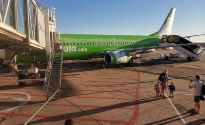 Kulula – Erfahrung von JNB nach CPT