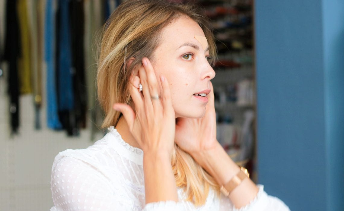 Face Fitness Seminar mit Anna Bernwald