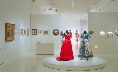 Die Welt steht Kopf – Sonderausstellung im Stadtmuseum Simeonstift Trier