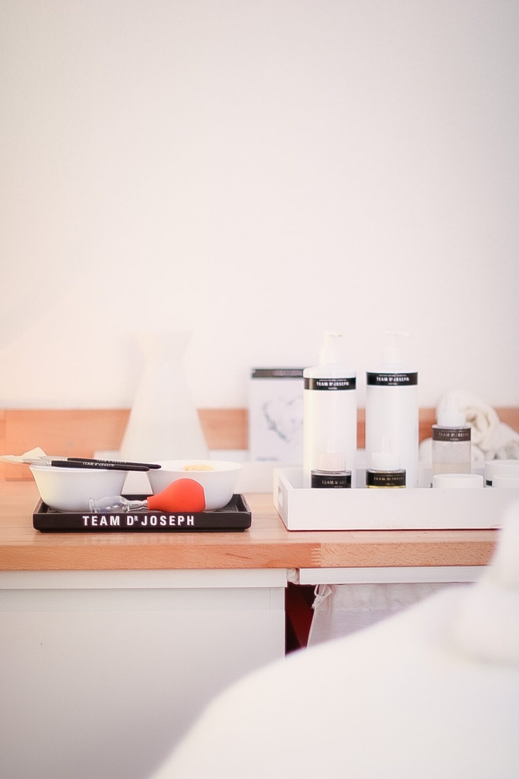 Naturkosmetik Team Dr Joseph