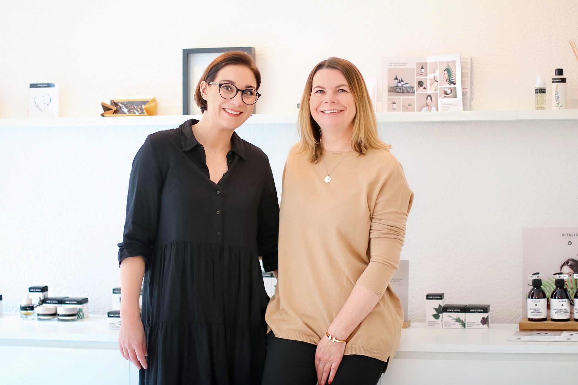 Sara Rolles mit Frau Schirra bloggt (Saarland Bloggerin)