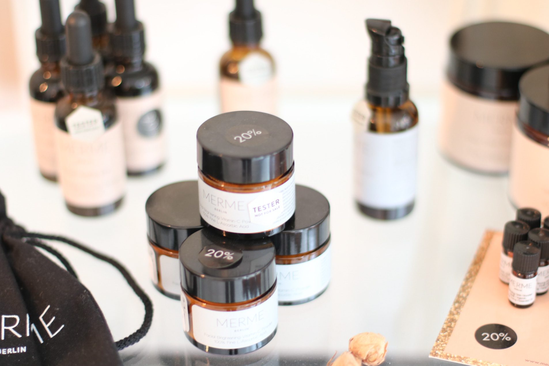 Organic Beauty Store & Spa in Saarbrücken