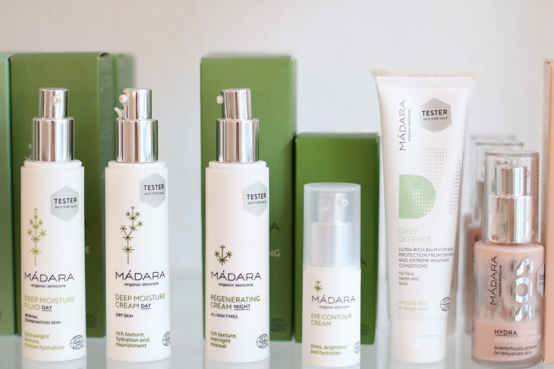 Organic Beauty Madara