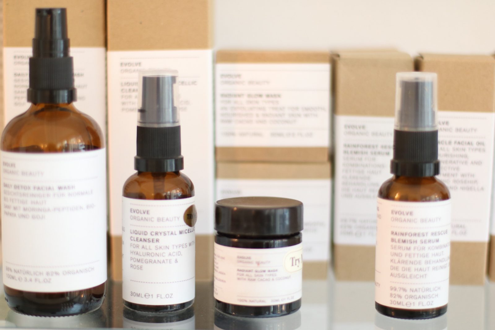 Organic Beauty Store & Spa in Saarbrücken