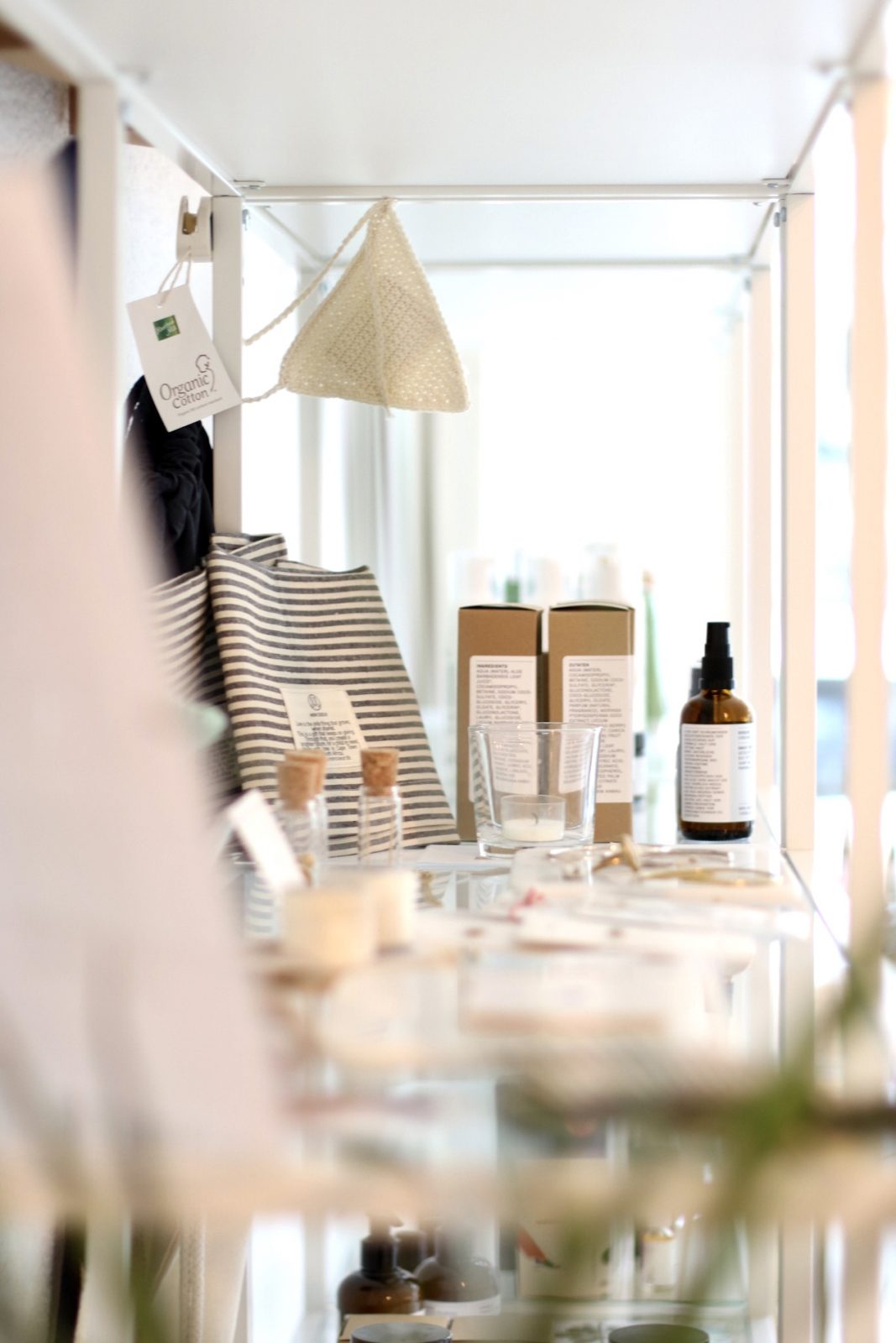 Organic Beauty Store & Spa in Saarbrücken