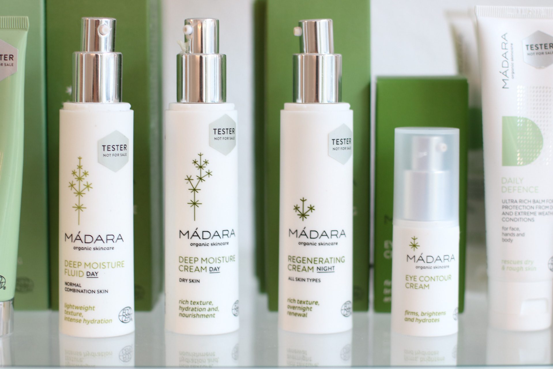 Madara organic Skincare