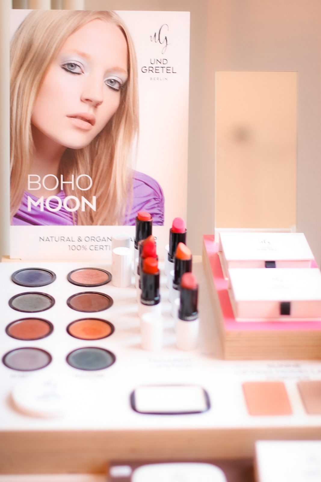 Naturkosmetik UND GRETEL