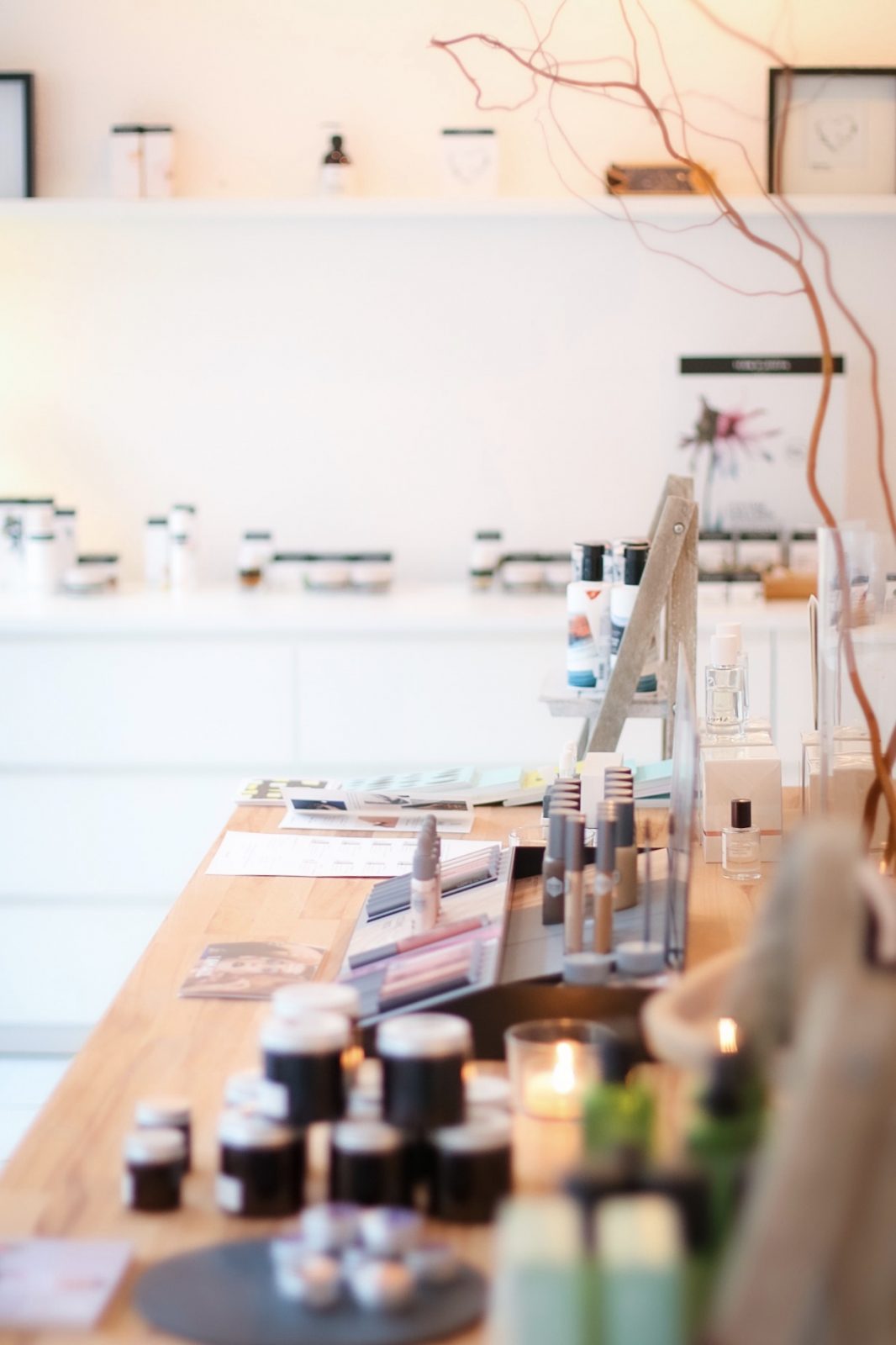 Naturkosmetikstudio im Saarland