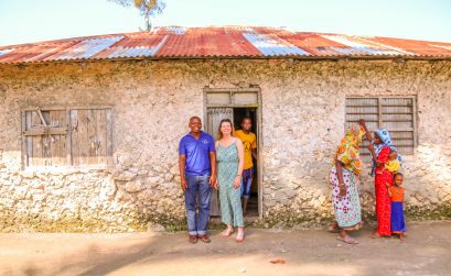 Village Tour durch Nungwi, Sansibar (Tansania)