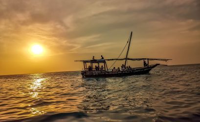Sunset Drive – Dhow Bootstour in Nungwi (Sansibar)