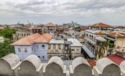 Stone Town City Tour auf Sansibar (Tansania)