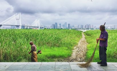 Wuhan – So sieht die Corona-Virus-Stadt aus